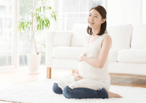 妊娠から産後までのトータルケア